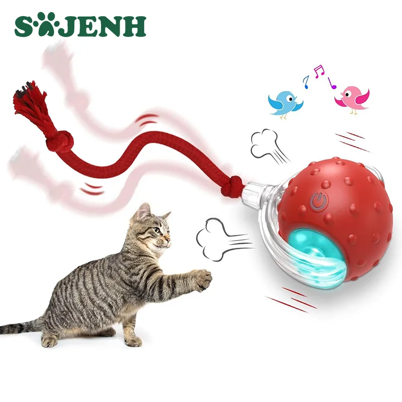 1 Set Cat Interactive Toy Launch Training Silent Tool Creative Mini Shooting Gun Games Stretch Plush Ball Toys Pet Supplies