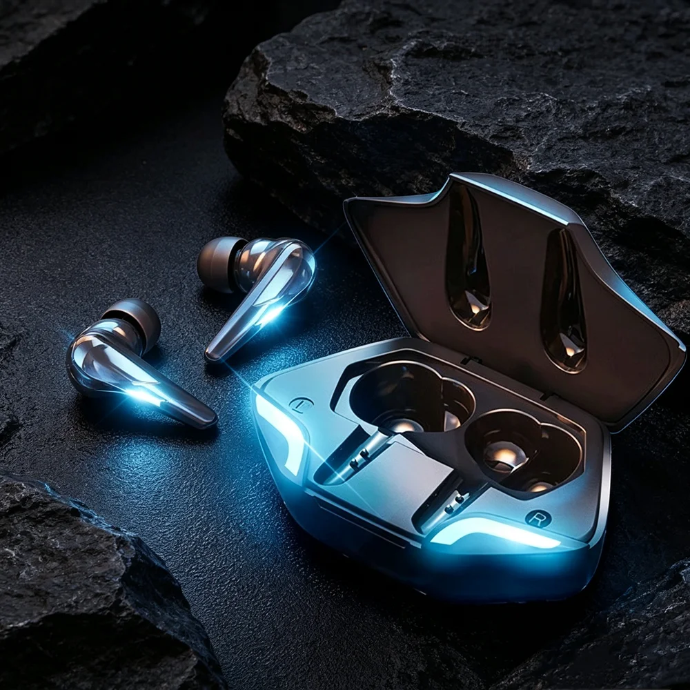 オリジナルTWSワイヤレスイヤホン Bluetooth 5. - Tws Earbuds Bluetooth 5.3 のレビューと価格