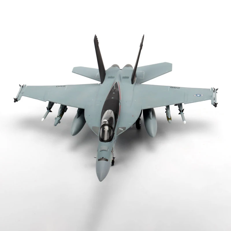 

Diecast 1:72 Scale JC US F18 Fighter F/A-18E VFA-14 Alloy Aircraft Model CollectiAon Souvenir Display Ornaments