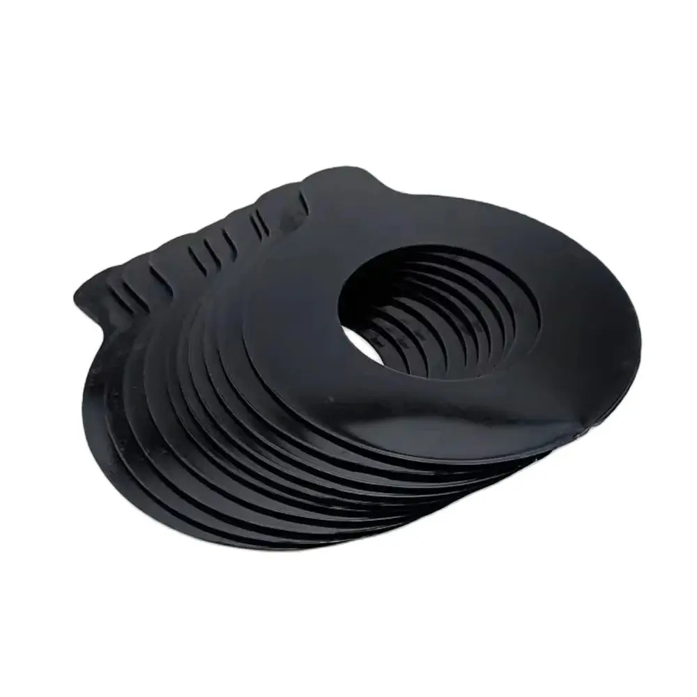 45-120MM inner diameter excavator pin resin gasket bucket shaft large arm gasket wear-resistant