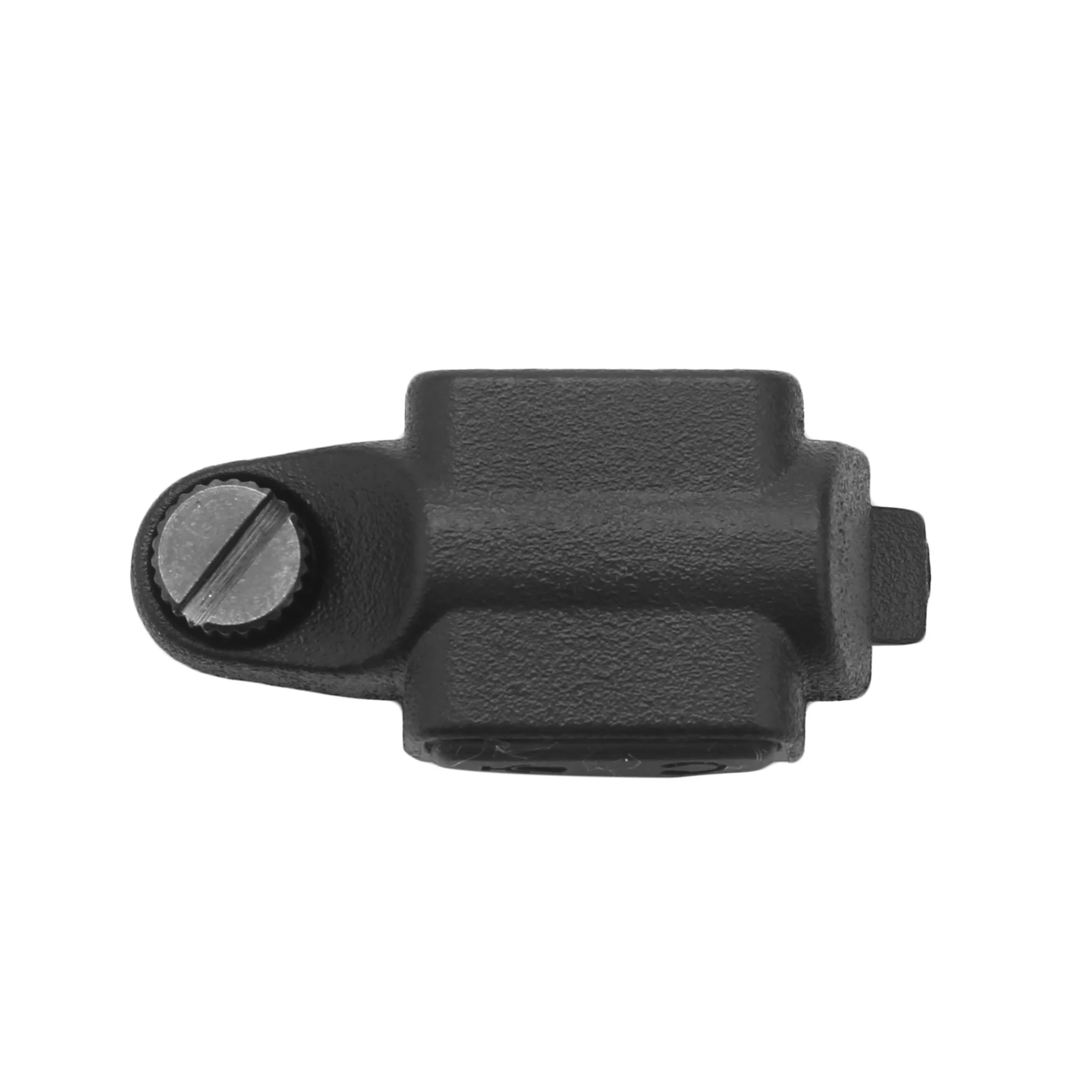 Y17A Audio Adaptor for HD1 GP328Plus RT29 RT48 RT82 Connector for 2 PIN