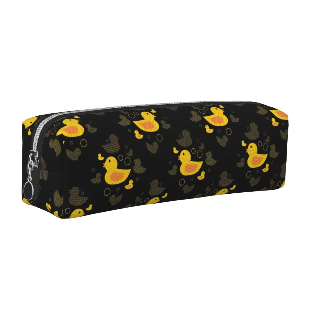 

Cute Duck Cartoon Pencil Case Cute Pen Holder Bag for Student Big Capacity School Supplies Gift Pencil Pouch