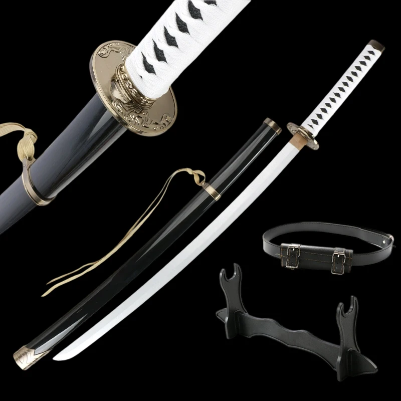 41 inch Yamato Katana Devil May Cry 4 5 Vergil Sword Anime Cosplay Prop Wooden Ninja  Japanese Katana Samurai Sabre