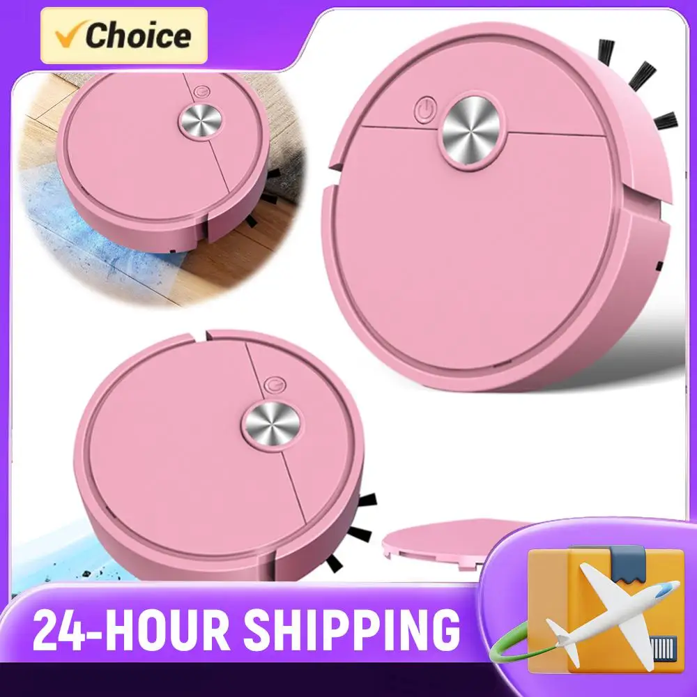 

Робот-пылесос 3-в-1: перезаряжаемый, с функцией влажной уборки, мощным всасыванием, компактный, для шерсти животных и стойких загрязнений