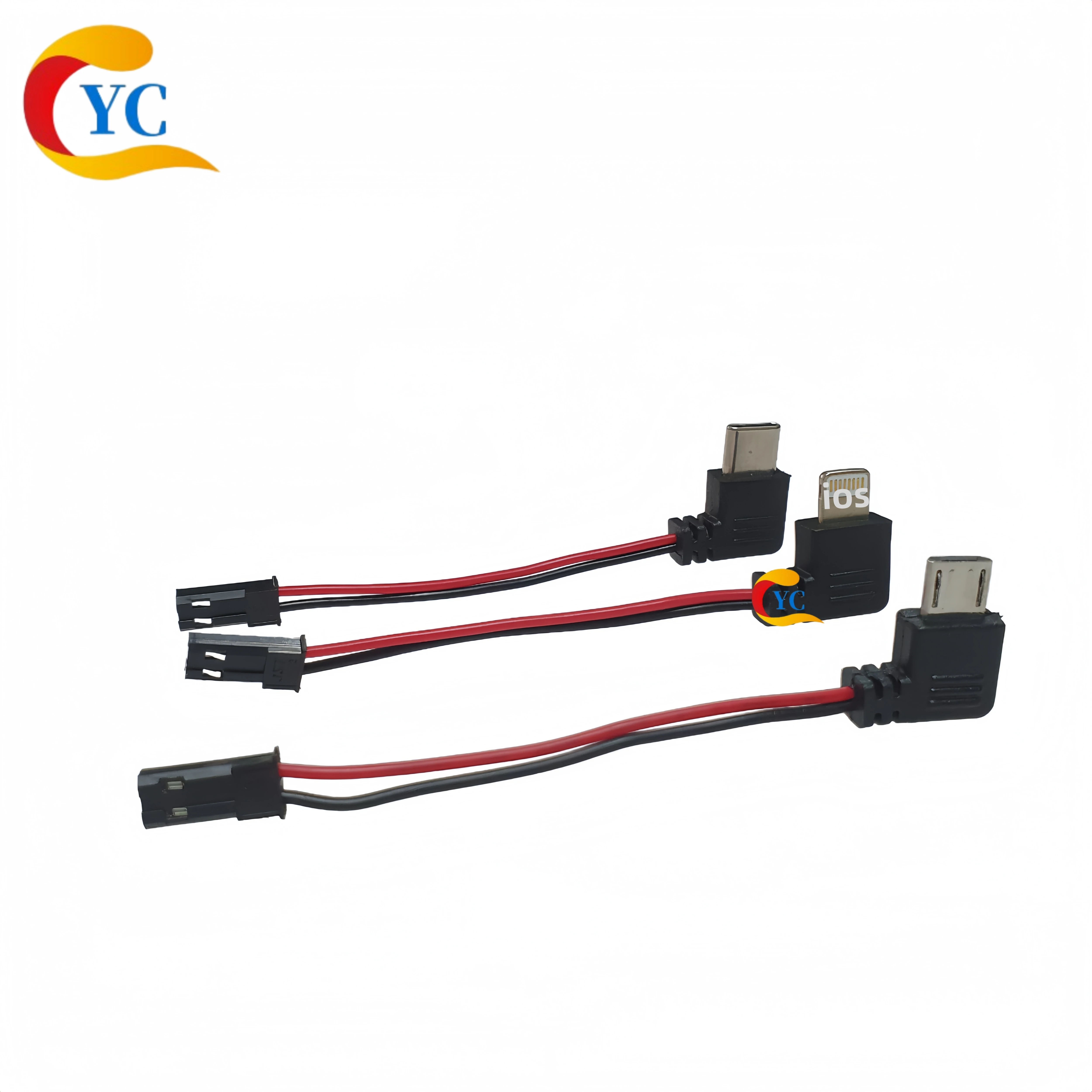 Cabo de carregamento de cotovelo micro tipo c para motocicleta, veículo elétrico, usb para jst/syp, cabo terminal macho e fêmea, cabo de conexão de interface, suporte magnético