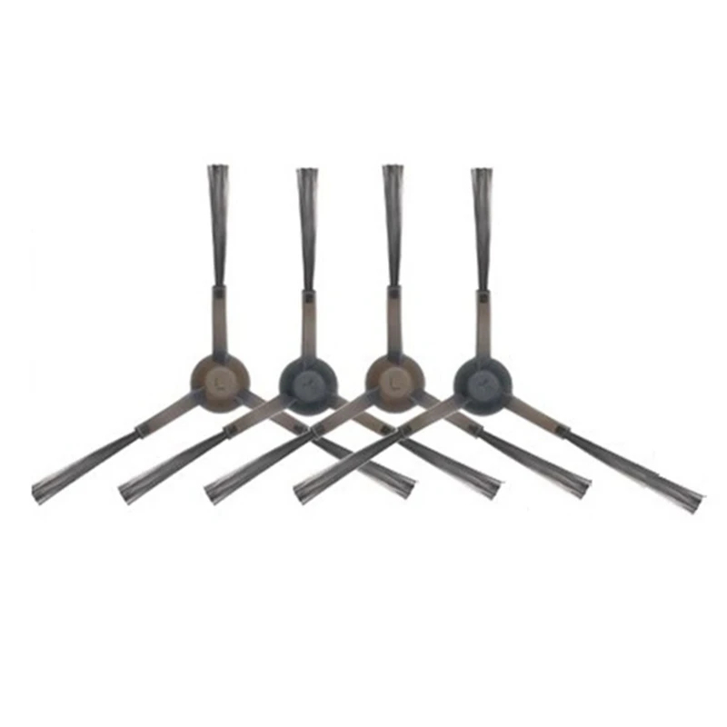 4PCS Sweeper Side Brush For Midea W11 Robot Vacuum Cleaner Side Brush Household Cleaning Tool Replacement Accessories