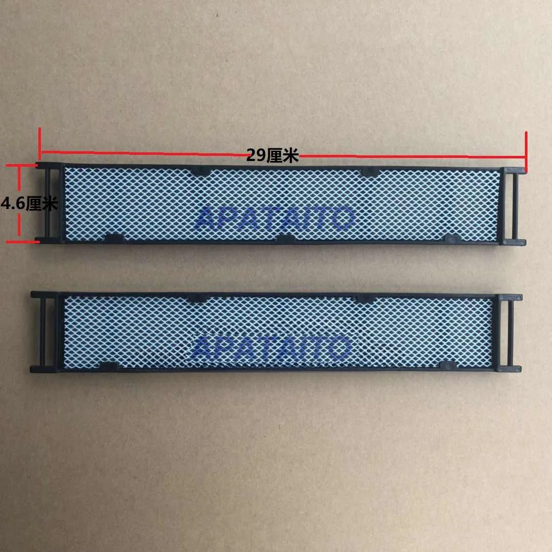 

2Pcs Original air conditioner filter For Daikin FTXS25FV2CW/CN/CP/CA/CG FTXS35FV2CW FTXS25HV2C FTXS36HV2C FTXS36HV2CW