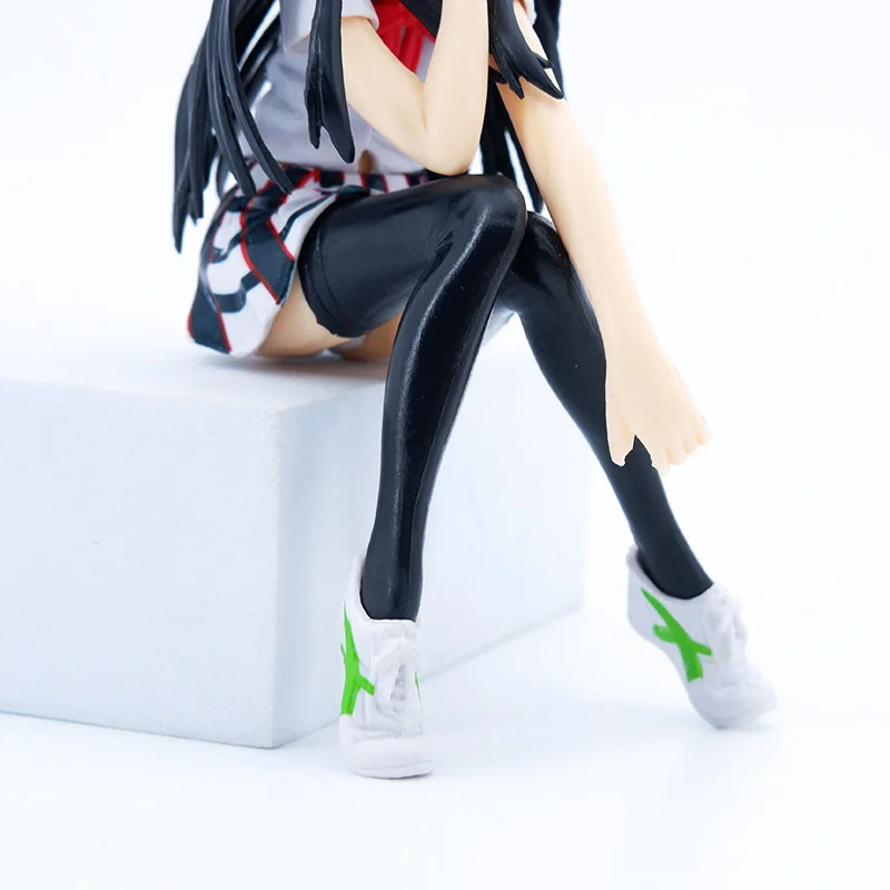New Anime Gril Doll Car Decoration Auto Center Console Ornament Car Accessories Interior Car Dashboard Decor for Women Girls