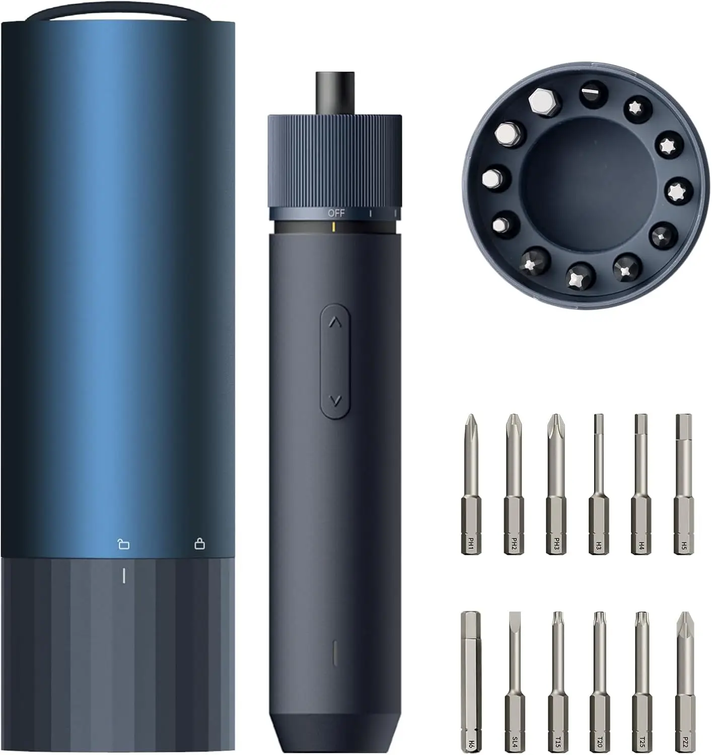 Rechargeable Cordle…