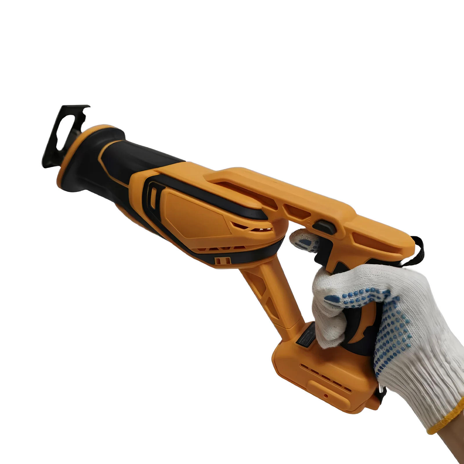 Brushless Reciprocating Saw 3000RPM High-Power Cutting Saw Electric Saber Saw Cutting Machine Power Tools For DeWALT 20V Battery