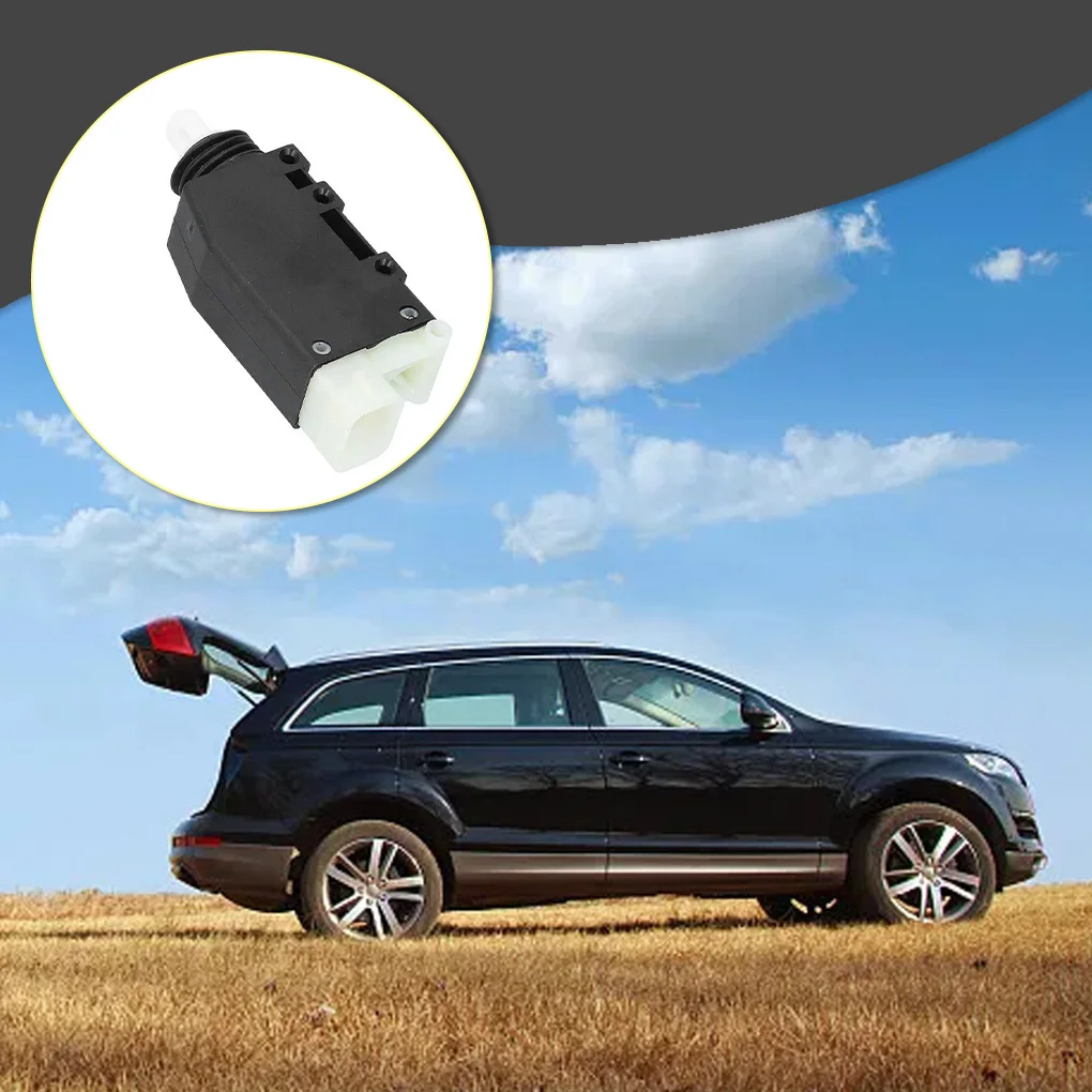 Дверной привод управления левыми/правыми боковыми раздвижными приводами Портативные автомобильные аксессуары Механизм дверного замка Блоковое устройство