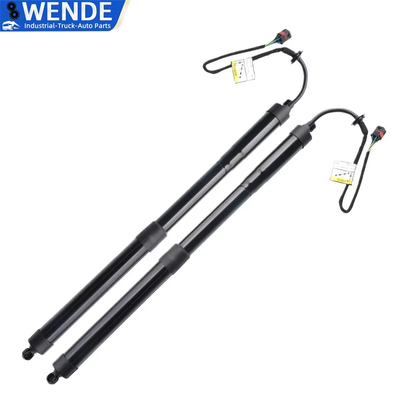 81770-2W600 81780-2W600 2Pcs Tailgate Power Lift Supports Tailgate Electric Strut for Beijing Hyundai SANTA FE 16 2015-2018