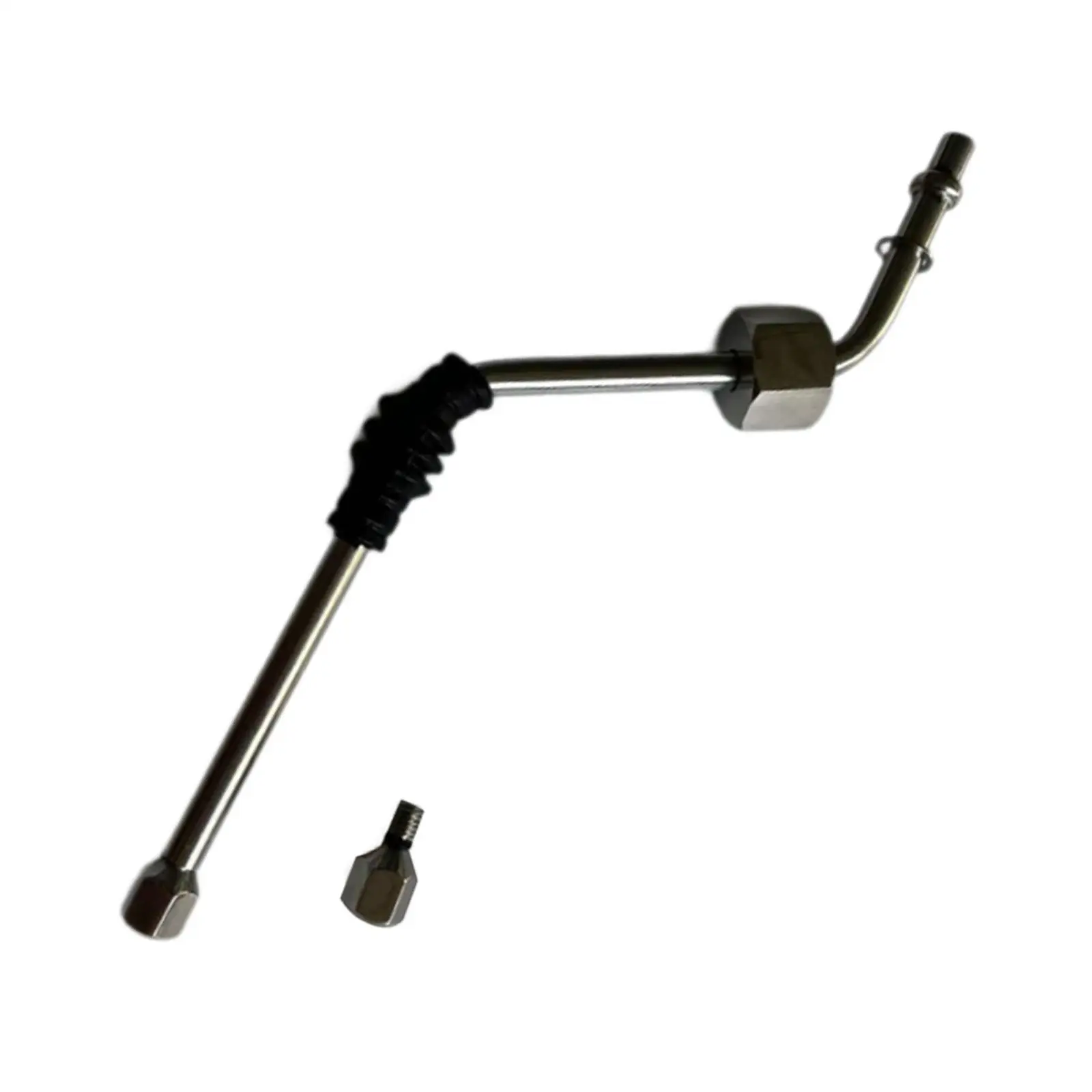 Steam Tube Metal Steam Pipe Head Nozzle for Delonghi EC680/EC685/EC780/EC785