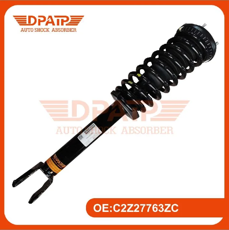 Strut Suspension Coilovers Kit C2Z27763 774824320 Front Shock Absorber with Spring for  XF250 2009-2015
