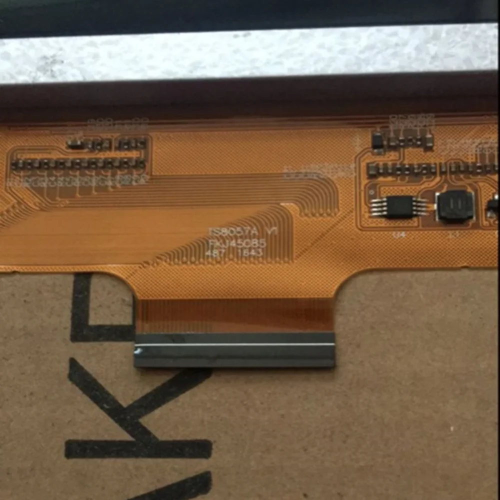 TX09D23VM1CAA ЖК-дисплей