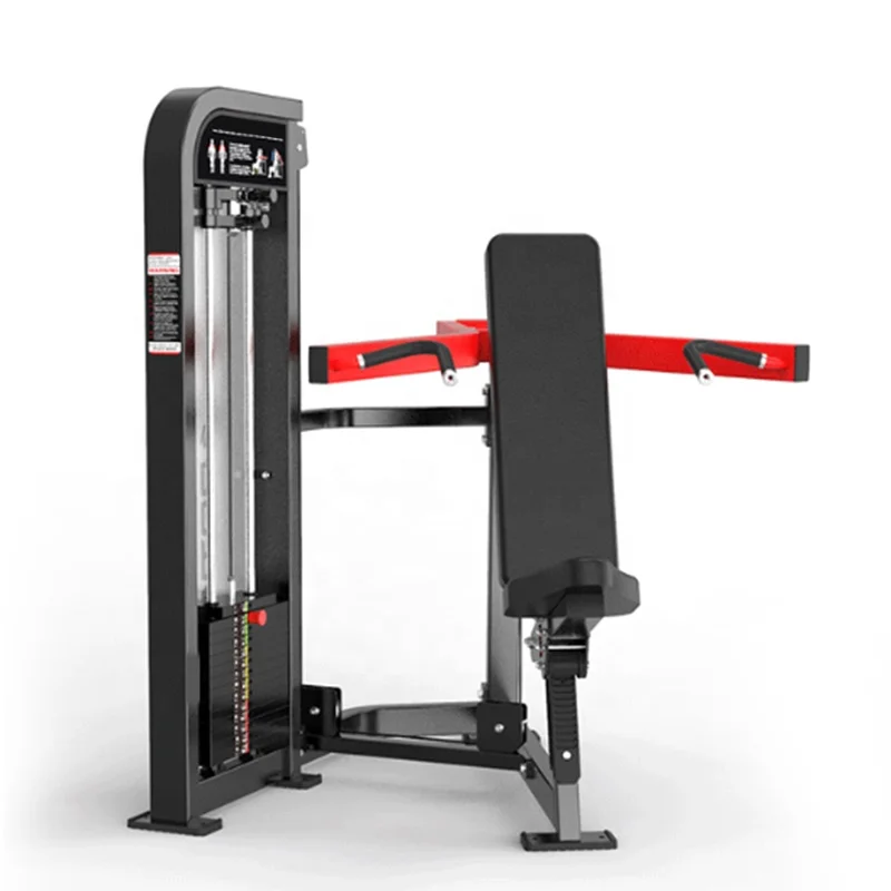 Hot Sale High Quality Commercial Gym Equipment Shoulder Press