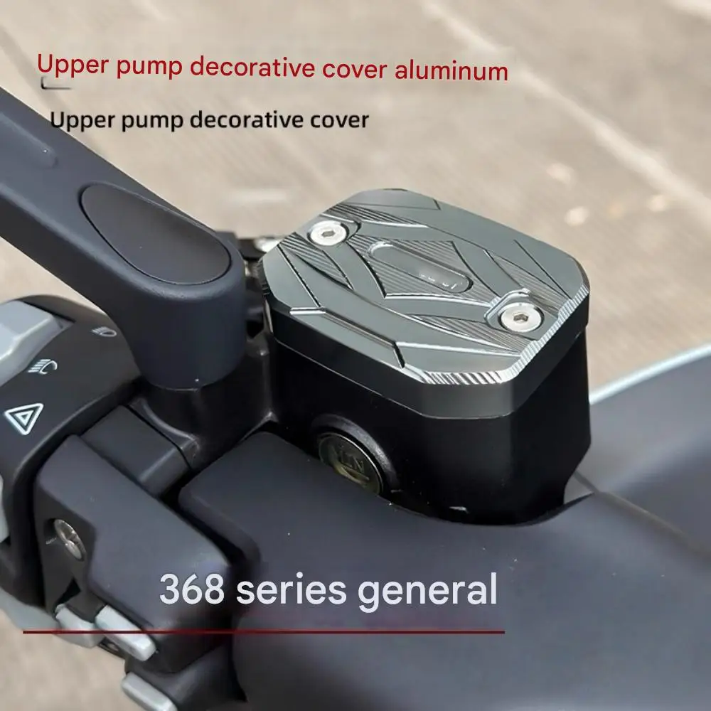 Upper pump cover for ZONTES 368G 368E 368D 368M 368K black red gold titanium for 368d 368e 368k 368m 368g