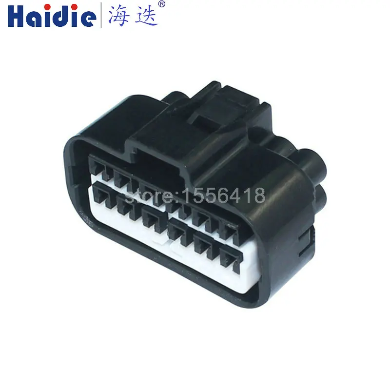 

12 Hole MG641340 MG651343 Female Male Automotive Waterproof Connector Auto Socket For Car Wiring Harness