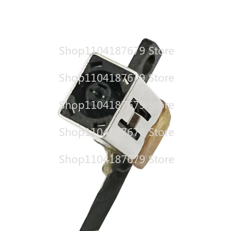 LLL  10pcs  DC Power Jack Cable Charging Port for Dell Inspiron 15 3593 5593 17-3793 .