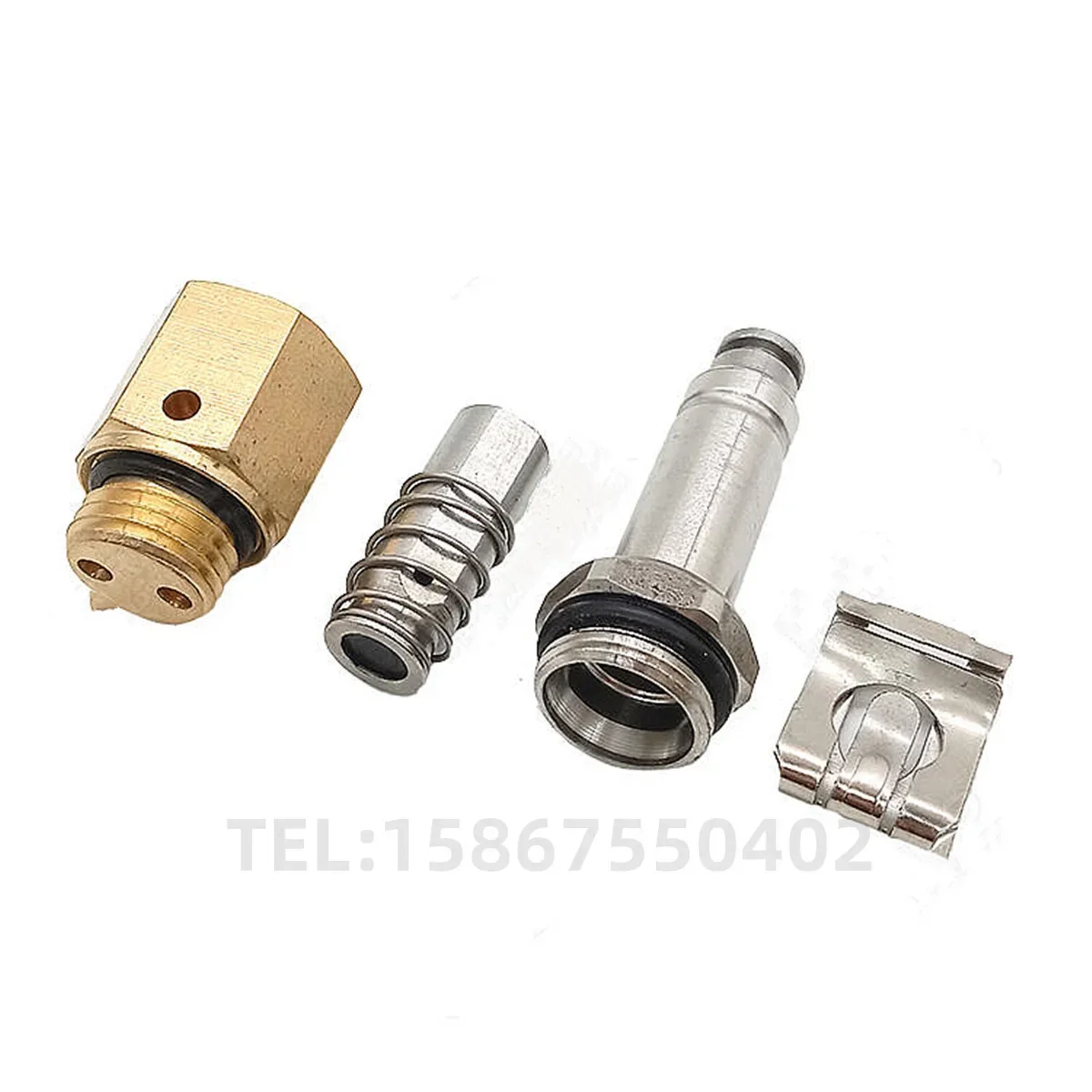 VNP208 VEM208 SB3 RCA3PV DB18 1 بوصة صمام نفاث نبضي مضاد للتآكل