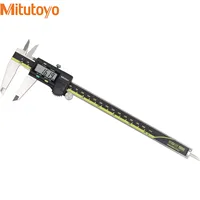 Mitutoyo 6 inch LCD Digital Caliper Electronic Measurement Stainless Steel Tool 0-150mm 500-196-30 Measuring Tools