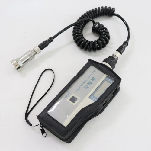 Digital Vibration meter 7232  standard ISO-2372 Bearing frequency meter works separately