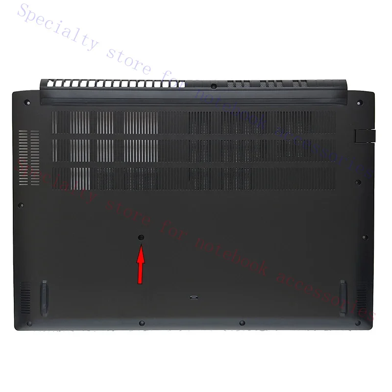 For N19C5 A715-74G A715-75G  Screen rear cover Front bezel Palm rest Bottom shell case upper Lower cover back base A  D cover