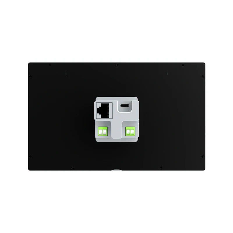 2025 Sunworld YC-SM08M Smart Home 8 Polegadas Knx Sistema Inteligente Android Painel de Tablet Poe para Montagem em Parede