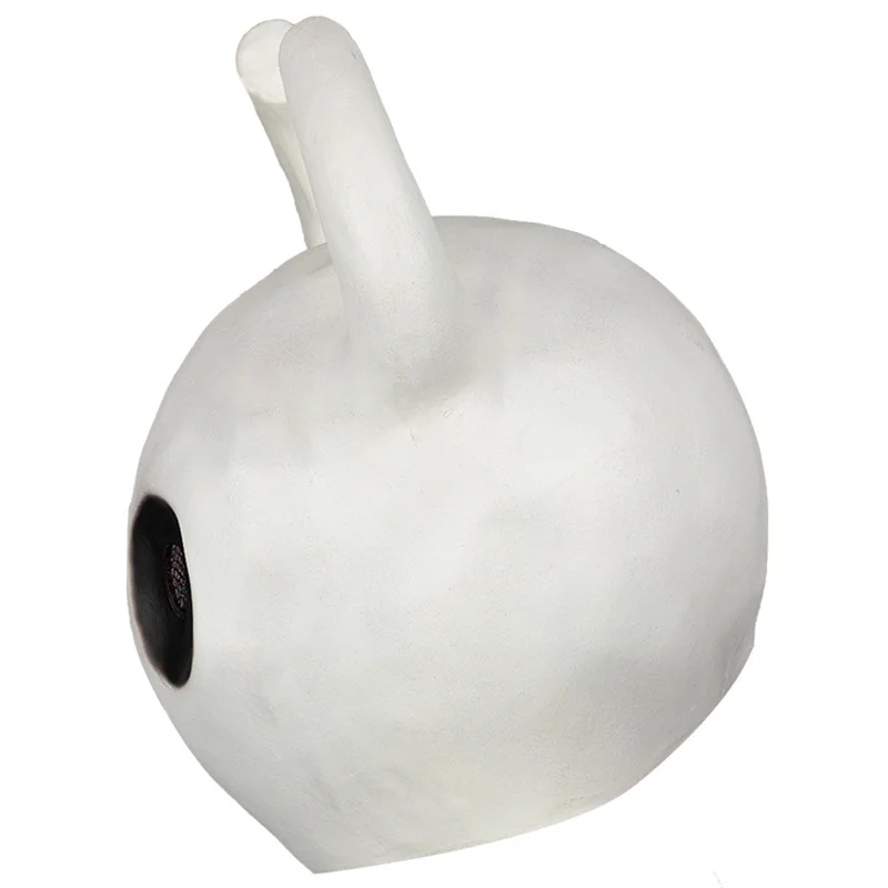 ゲーム ホロウナイト: シルクソング コスプレマスク 大人用 ユニセックス ラテックスコスチュームマスク フルフェイスヘルメット ハロウィン カーニバル小道具