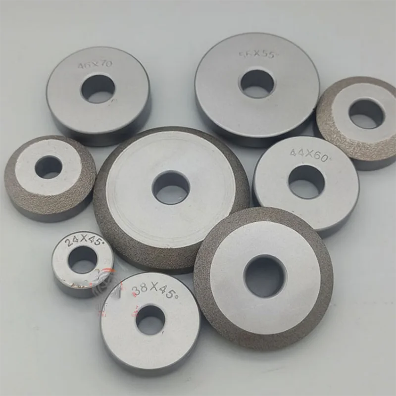 45 Degree Valve Diamond Grinding Wheels for Car Engine Valve Seat Repair