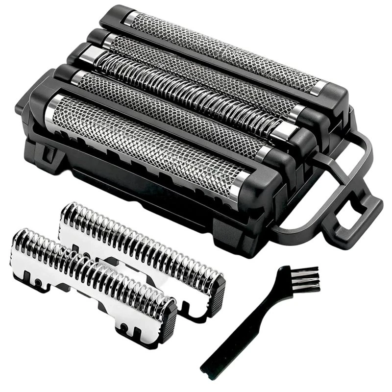 X16A 2025 NEW-WES9032P Replacement Blades And Foil Set For Panasonic Arc 5 Shavers,Compatible With ES-LV65 ES-LV95 ES-LV97-K