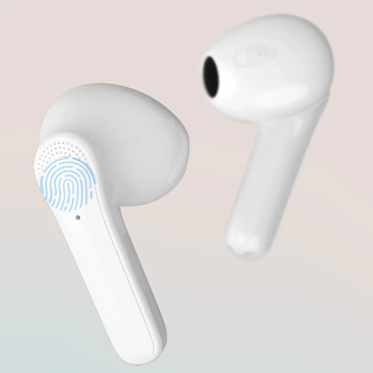 Original XIAOMI JS59 Earphone TWS Bluetooth Headset HiFi Wireless Headphone Mic Noise Reduction Earbuds Sport Game Motion