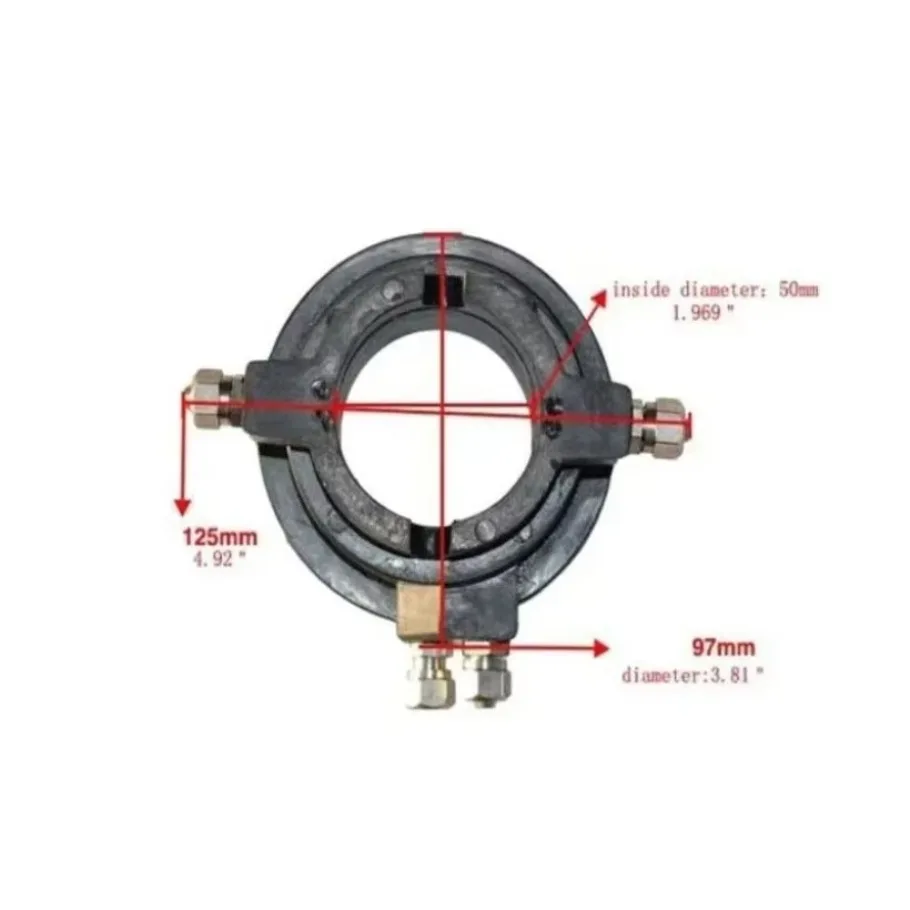 1pc  New Tire Changer Machine Rotary Coupler Air Valve Machine Part Car Wheel repair Tool Tire Raking Machine Accessories