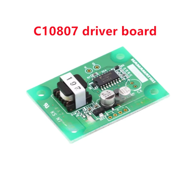 Authentic R2868 Flame Sensor Detector+C10807 Driver Board UV Phototube