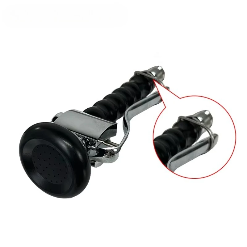 Rubinetto da cucina commerciale Rubinetti miscelatori per lavello pre-risciacquo in ottone per ristoranti e hotel