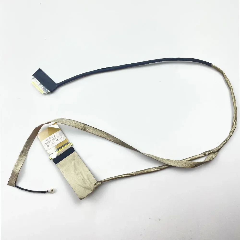 For Acer 5750 5750G 5755 5350 5750ZG Gateway NV57 NV57H NV55S NV57H43U LCD LED Display Ribbon cable DC02001DB10 DC020017K10