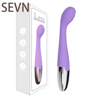 Powerful G Spot Dildo Vibrator for Women Magic Wand AV Vibrator Female Masturbator Vagina Clitoris Stimulator Sex Toys For Adult