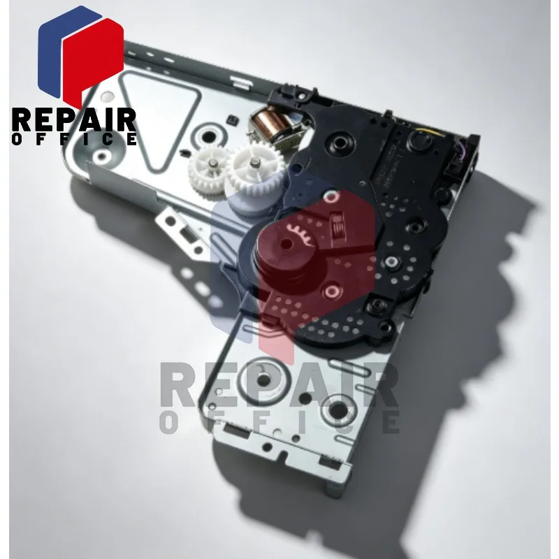 Paper Feed Drive Assembly RM2-5715 as used for HP LaserJet M501 M506 M507 M527 M528 M501dn M506dn E50145 E52645 E50045 E52545