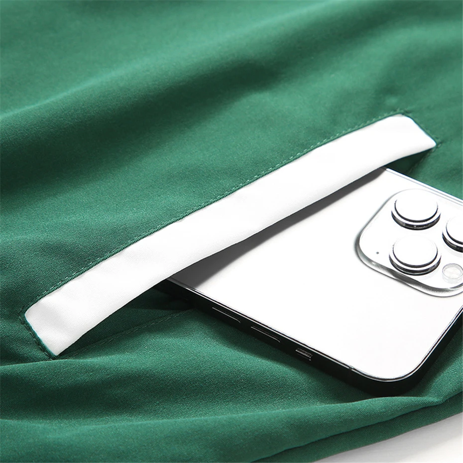 Contrast Color Patchwork Varsity Jacket Men Fashion Casual Baseball Jacket Big Size 5XL Spring Autumn O-neck Coat