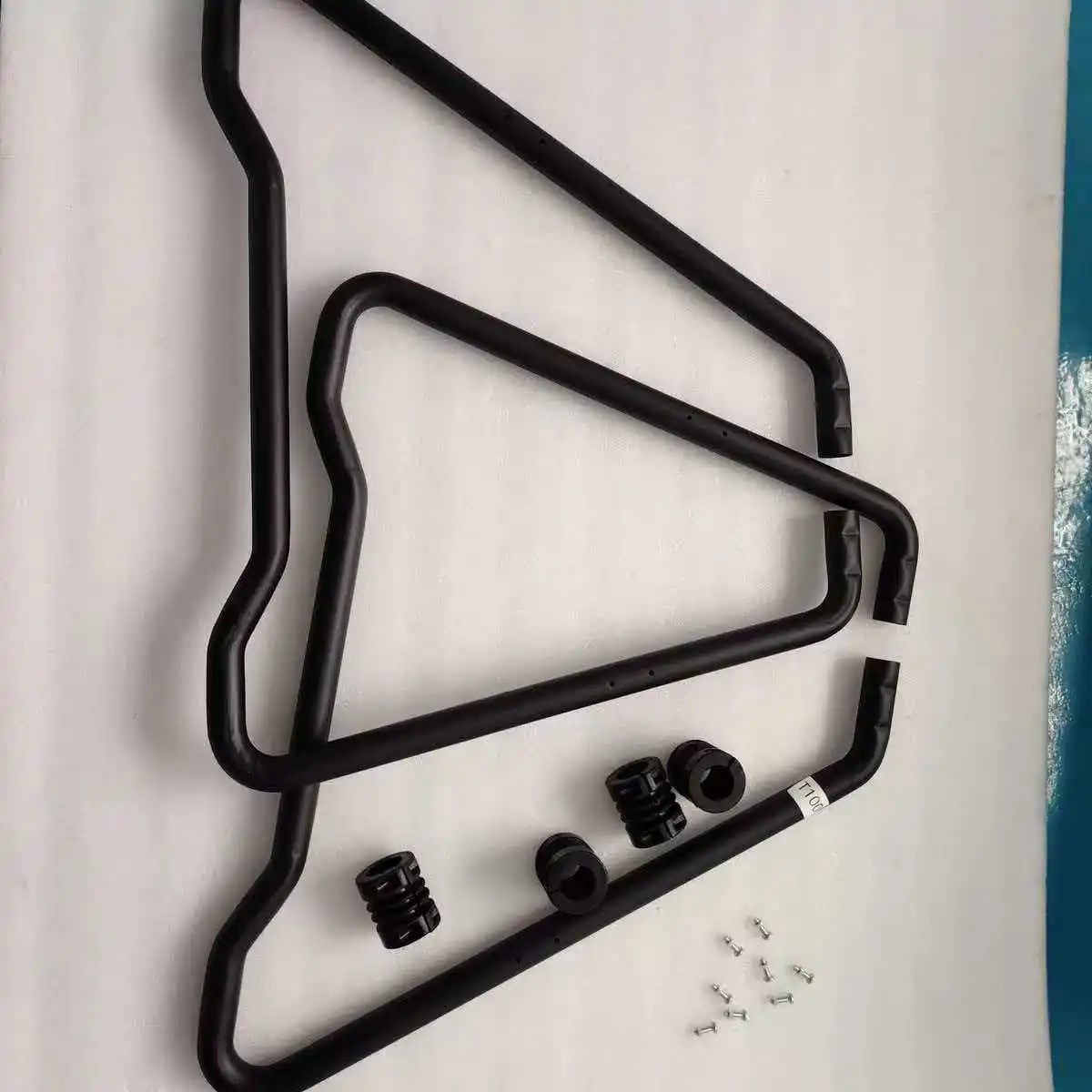1Set Not Original Agras DJI T100/FC100 Liquid Tank Container Landing Gear Skid Tube Kit Part Agricultural Drone Accessories