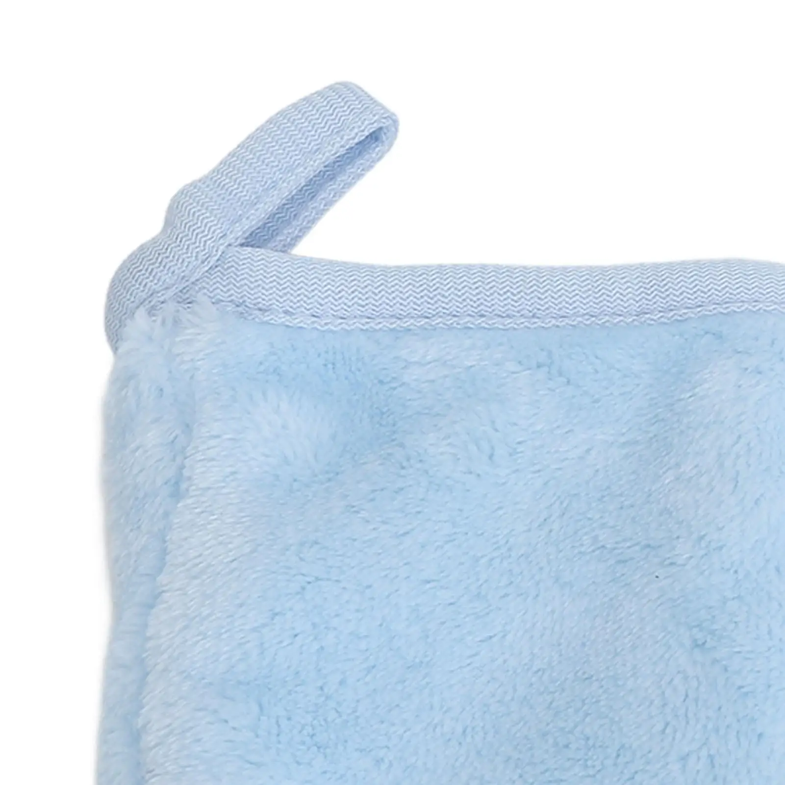 Reusable Makeup Remover Gloves 3 Piece Soft Microfiber Flannel Face Body Wash Mitts for Bath Spa