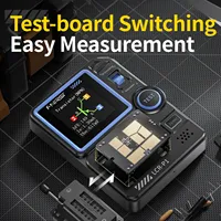 FNIRSI LCR - P1 A Multifunctional Tester for Transistors, Diodes, Capacitance, Resistance, LCR and ESR Measurements