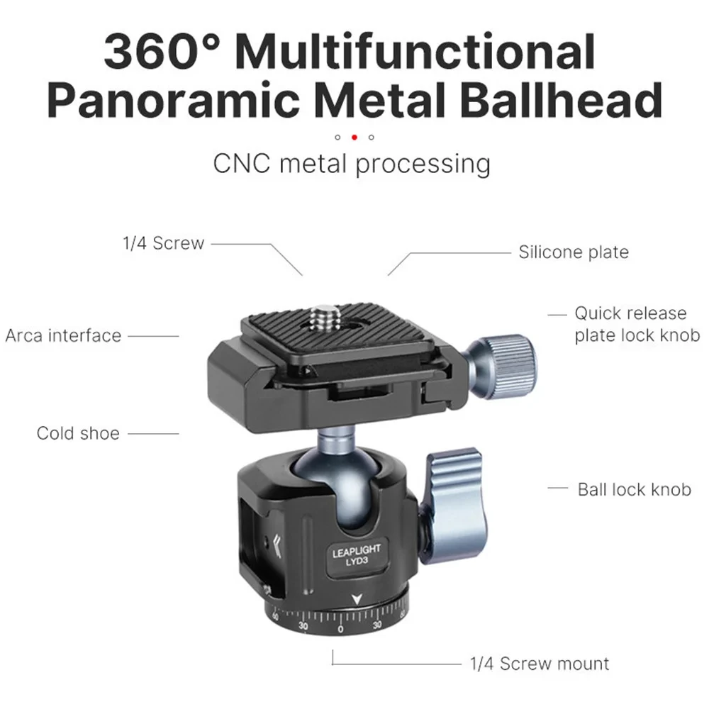 Thumbnail 2 - #54 Best Camera Tripods to Buy In 2026