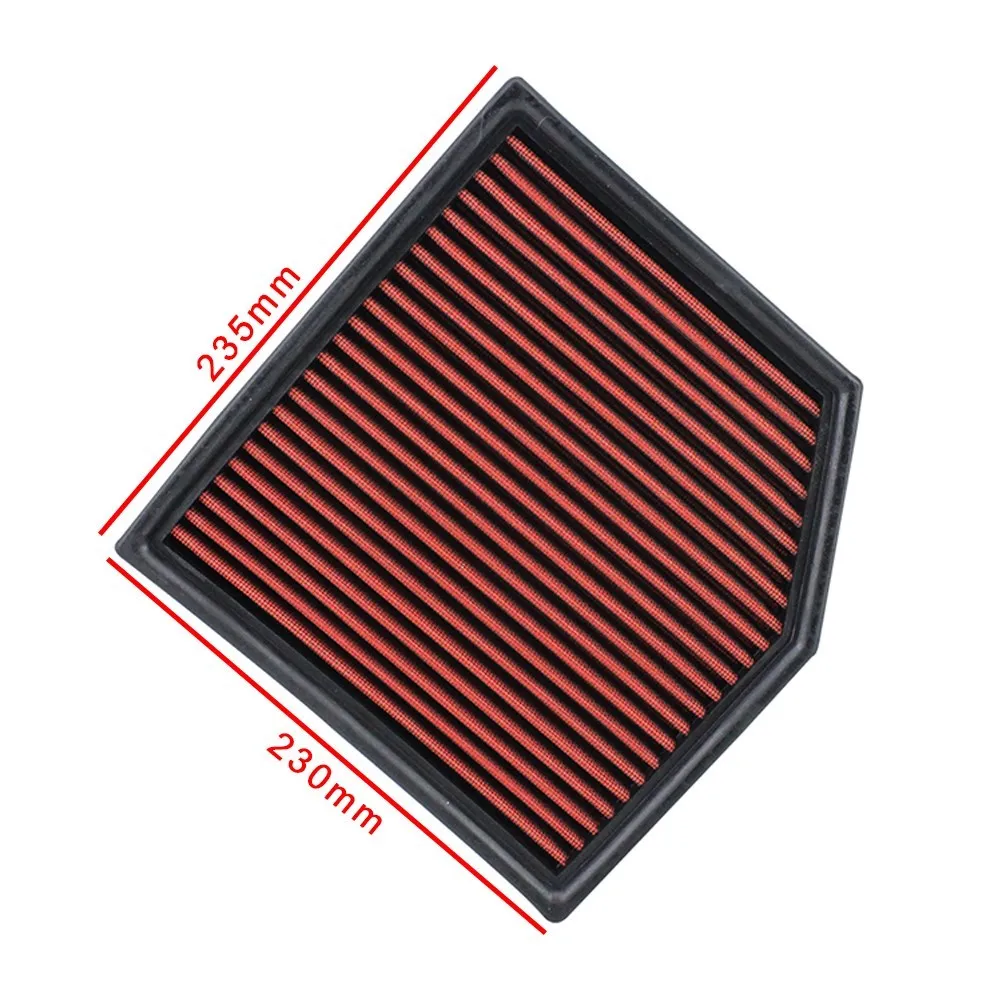 R-EP Performance Replacement Panel Air Filter Fits for Lexus IS250 IS300 IS350 GS250 GS300 Toyota Mark RAV4 OEM 17801-31170