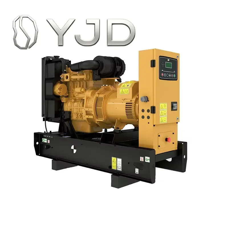 Hot Sale High Quality Engine Portable Power Generator Wholesale Price 6.8kw/8.5kva DE9.5E3 Generator Genset