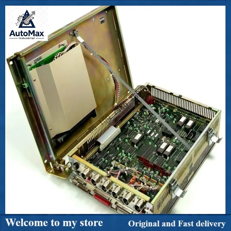 New  Ready Stock LE 407 280 580 04 280580-04 Industrial Automation PAC Dedicated PLC Programming Controller