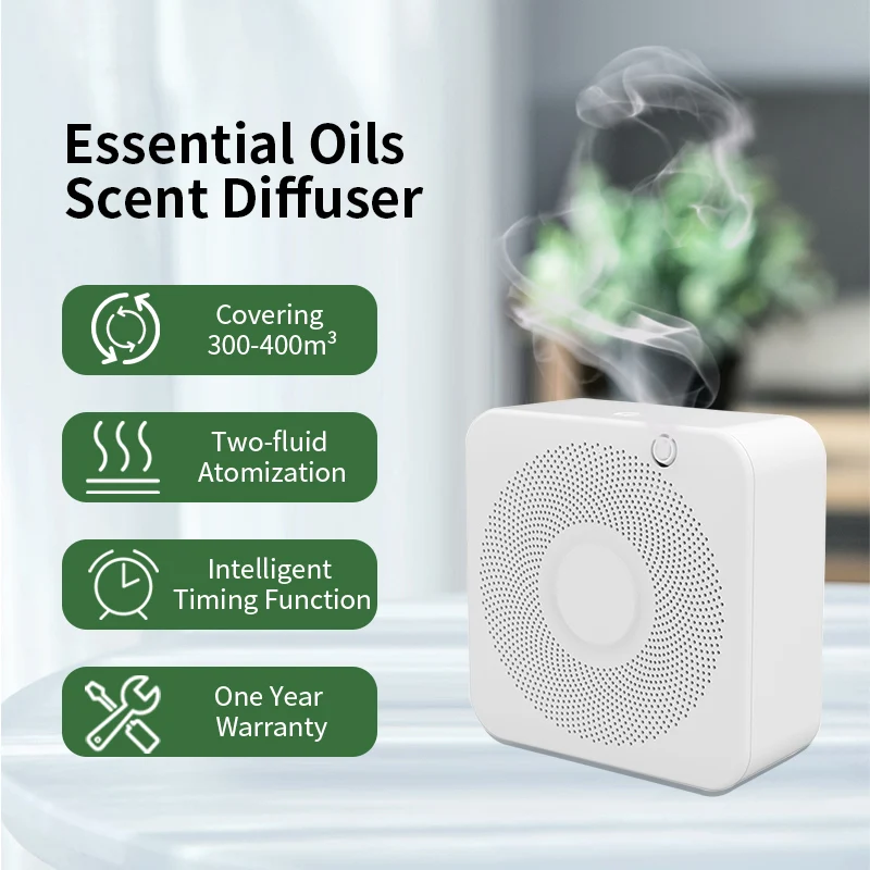 NAMSTE nowy dyfuzor olejków eterycznych perfumy zapach dystrybutor pokój zapach odświeżacz powietrza elektryczny aromatyczny oaza domowy aromat