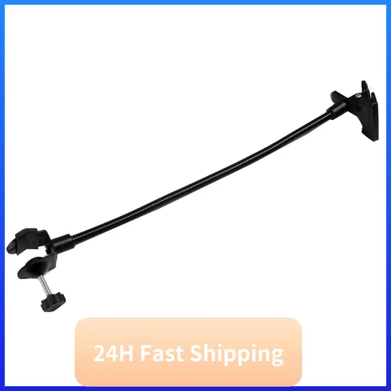 

T30C New Background Holder C Clamp Clip Camera Photo Studio Accessories Light Stand Flex Arm Reflector Photo Camara Fotografica