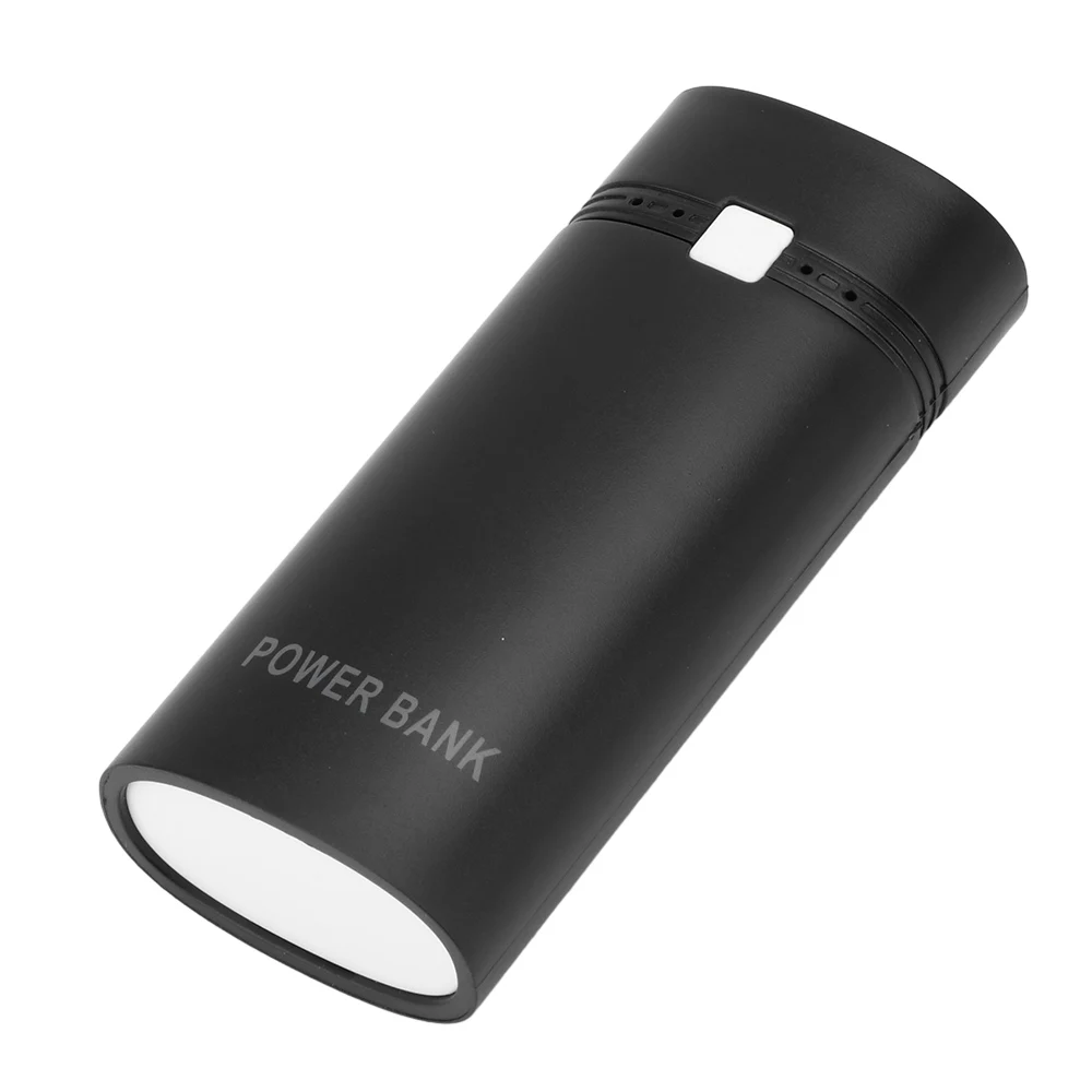 2-Slot 18650 Akku-Powerbank-Kit mit abnehmbarem Design und Anzeigeleuchte für Smartphone-Powerbank-Gehäuse, praktisch – Detail 20