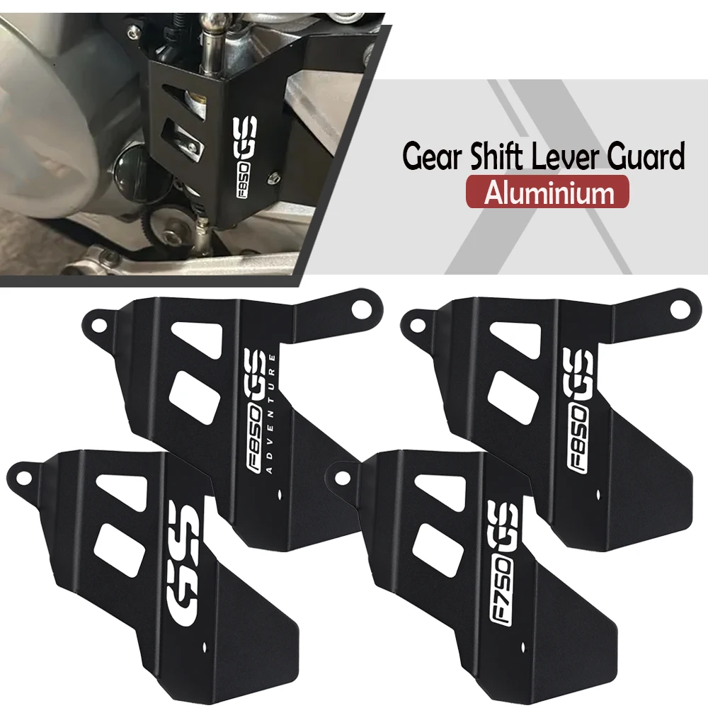 

Motorcycle Gear Shift Lever Protective Cover For BMW F750gs F850gs ADV Adventure F900GS F 750 F850 GS 2017~2021 2022 2023 2024